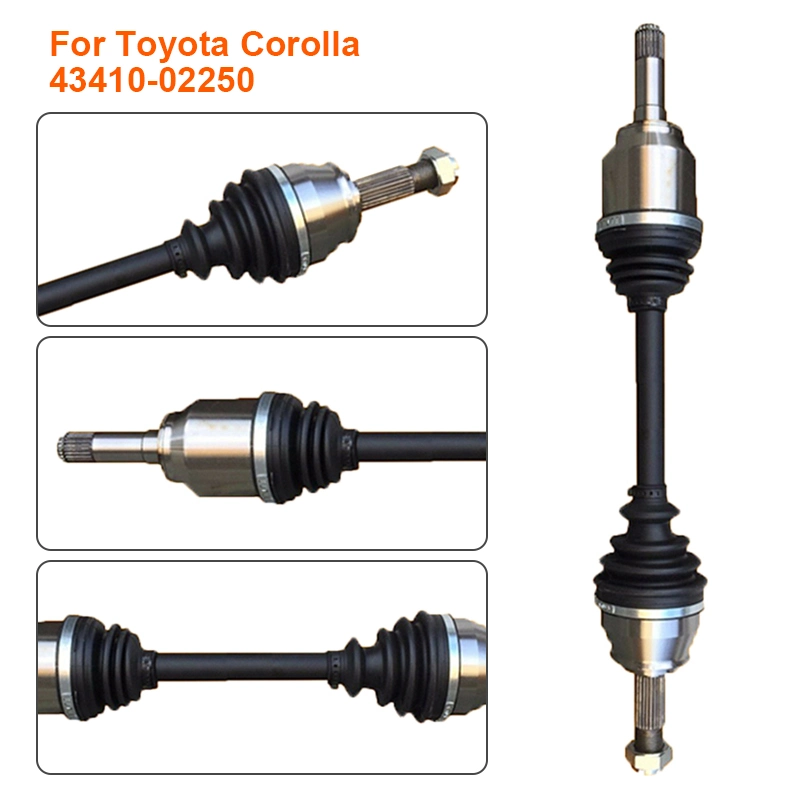 Car Auto Spare Parts Front Rear CV Axle Drive Shaft for Toyota Nissan Honda Mitsubishi Mazda KIA Hyundai Ford Land Rover Jeep