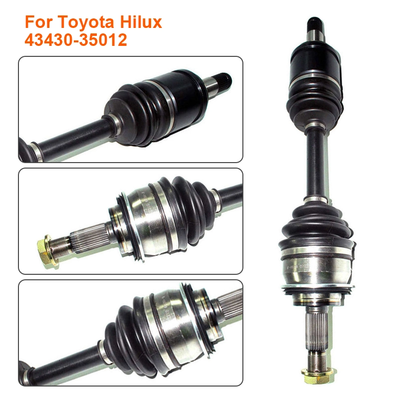 Car Auto Spare Parts Front Rear CV Axle Drive Shaft for Toyota Nissan Honda Mitsubishi Mazda KIA Hyundai Ford Land Rover Jeep