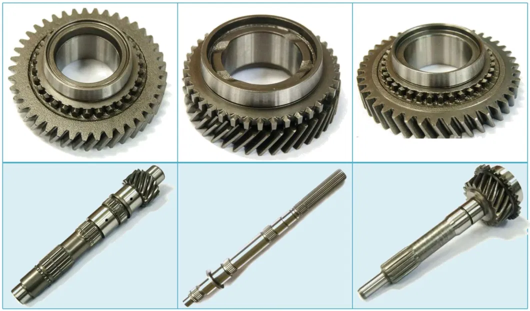 China Manufacturer of Drive Shaft, High Precision