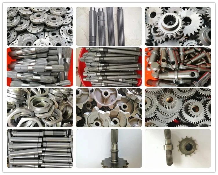 China Manufacturer of Drive Shaft, High Precision