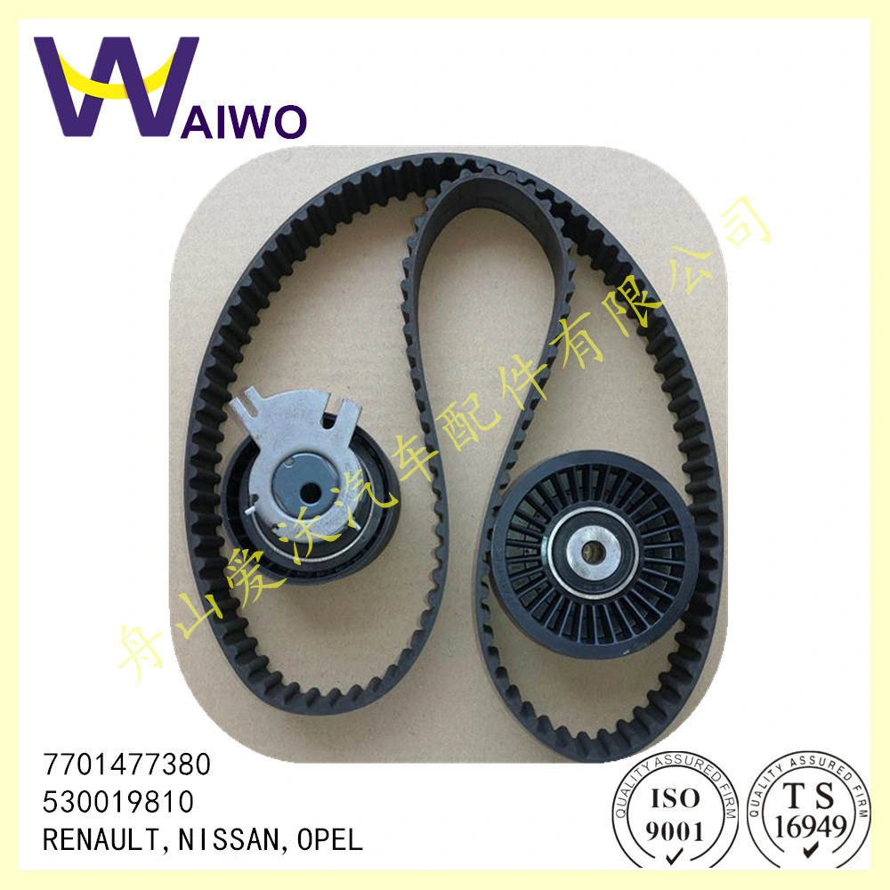 Good Quality Auto Timing Belt Kit 530037510 for Peugeot, Toyota, Mazda, Citroen 137ru25.4 Auto Spare Parts CT1092K1